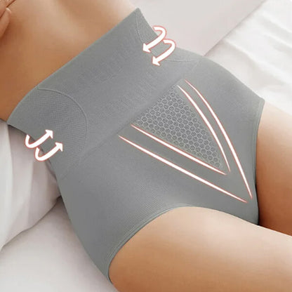 Pack de 3 Bragas Faja Moldeadora Push Up