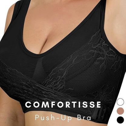 Sujetador Push up Comfortisse® - Pack de 3 Unidades